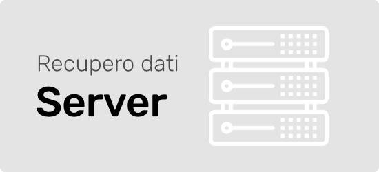 Recupero dati server